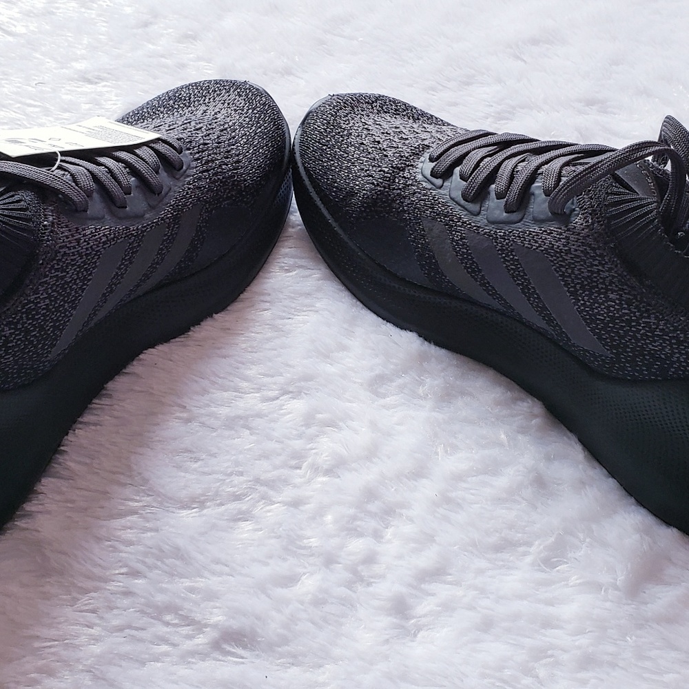 New Adidas Purebounce+m Core Black - Picture 6 of 8